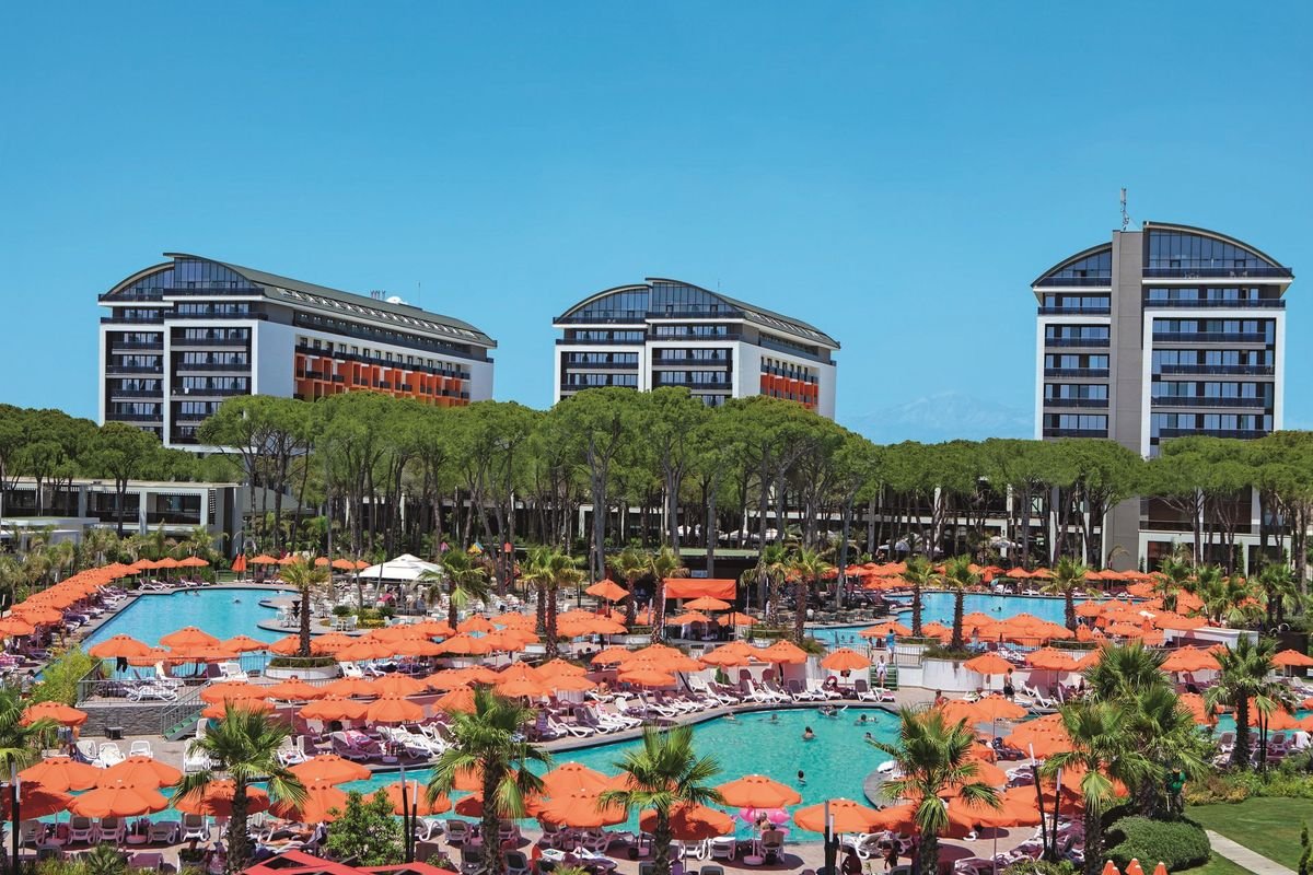 Hotel Trendy Lara