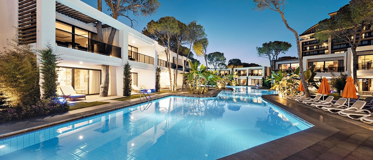 Hotel Trendy Lara