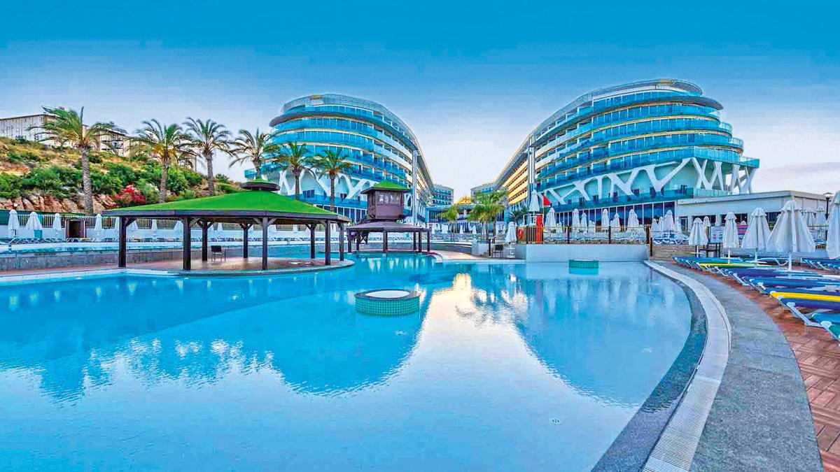 Hotel Vikingen Infinity Resort & Spa