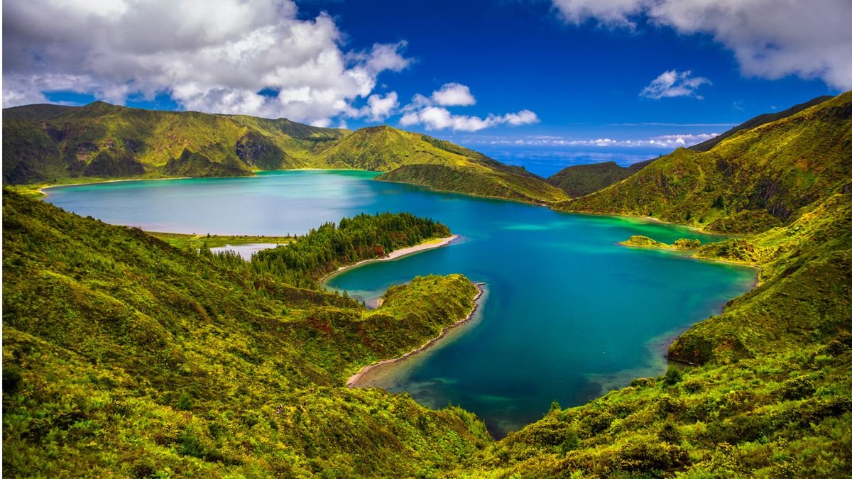 Lagoa do Fogo