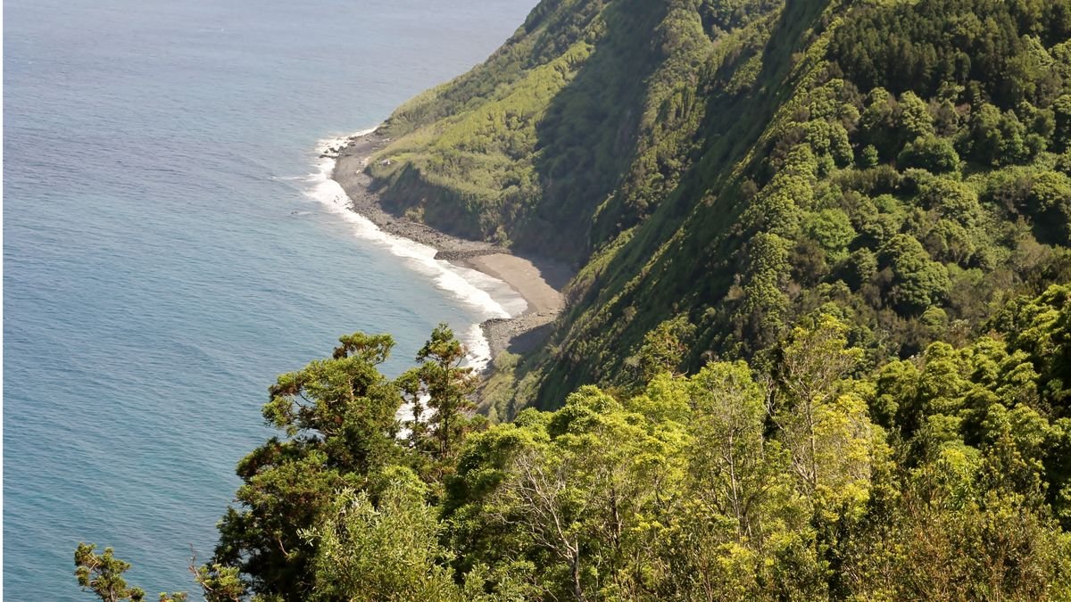 Praia Lombo Gordo