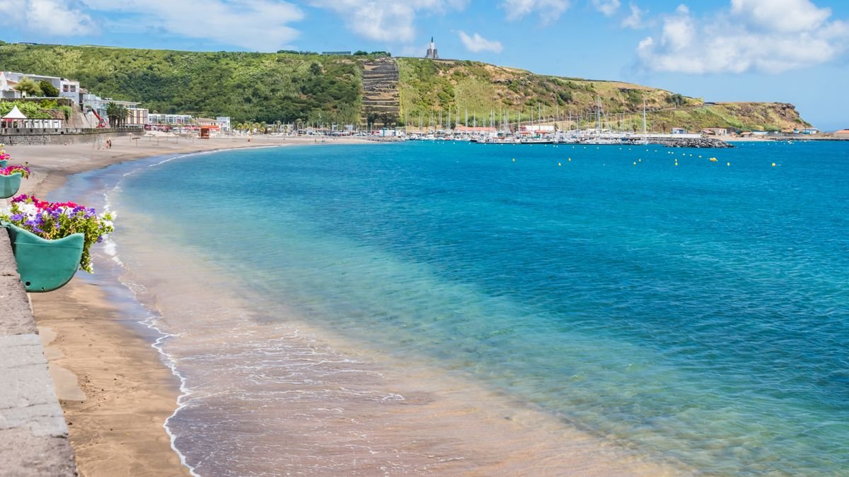 Praia da Vitória 