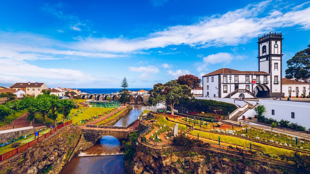 Ribeira Grande na São Miguel