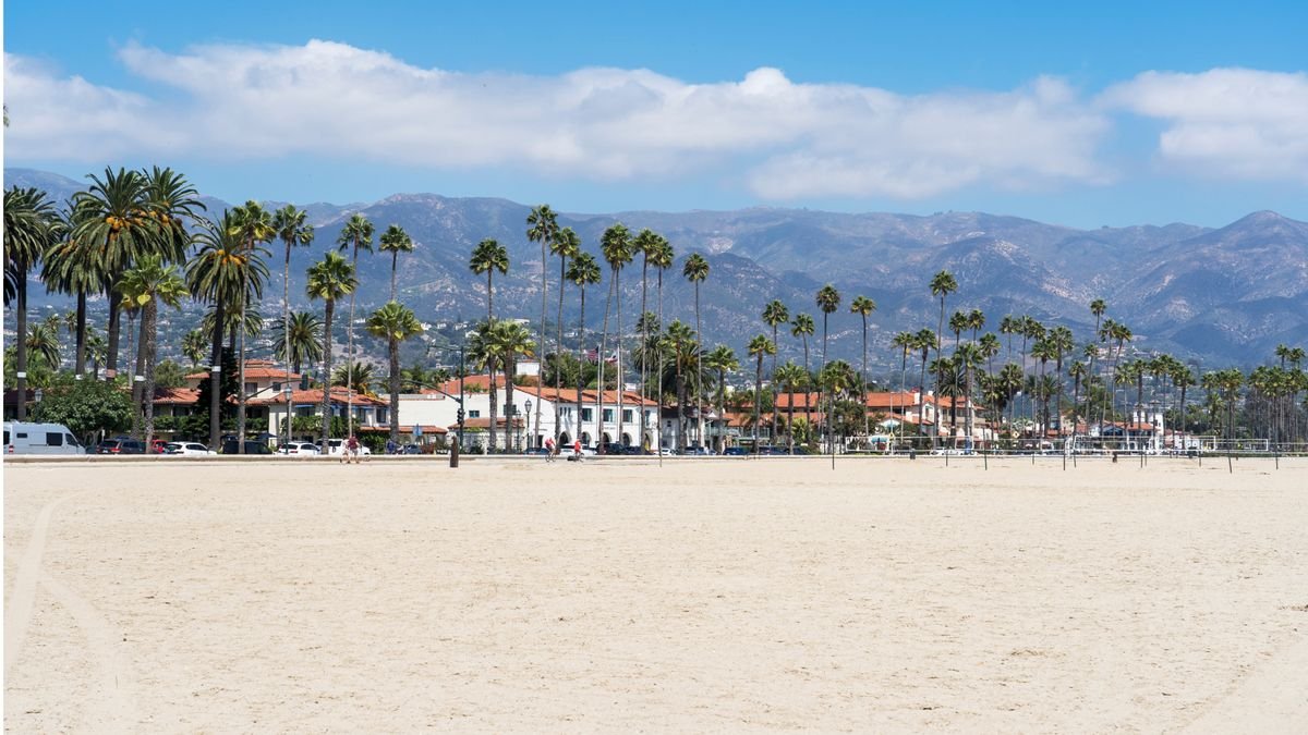 Praia de Santa Barbara w Ribeira Grande