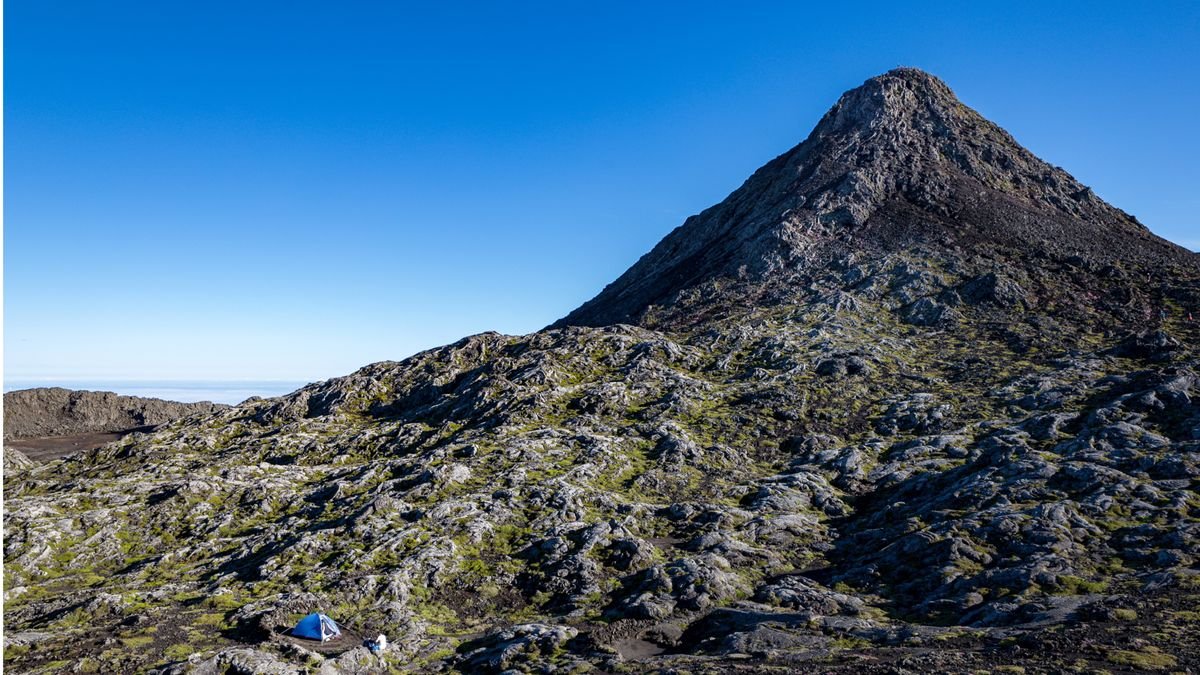 Pico da Barrosa na São Miguel