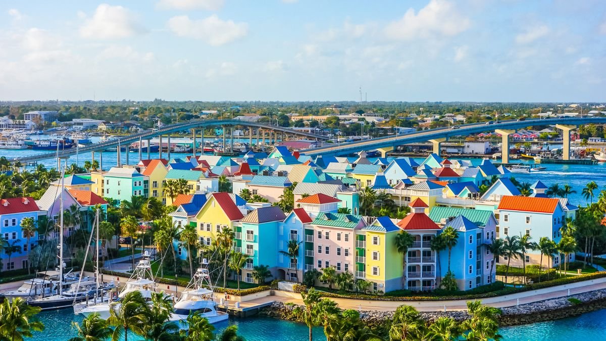 Bahamy