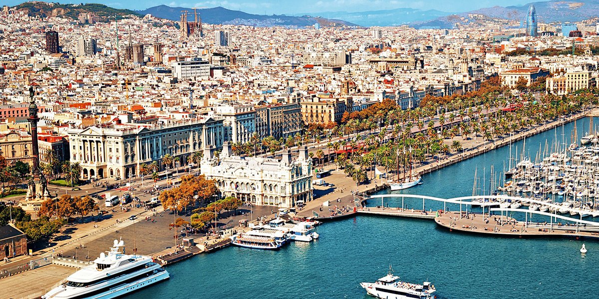 Cała ona, Barcelona!