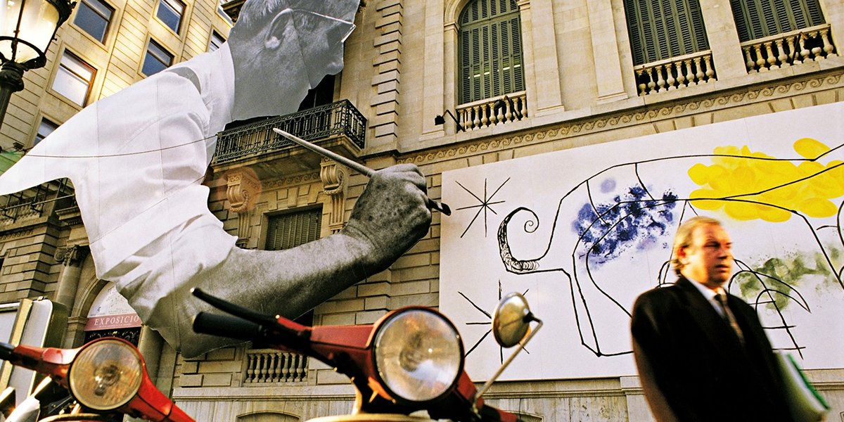 Cała ona, Barcelona!