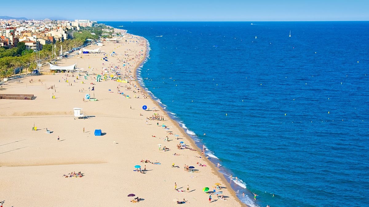 Cała ona, Barcelona!