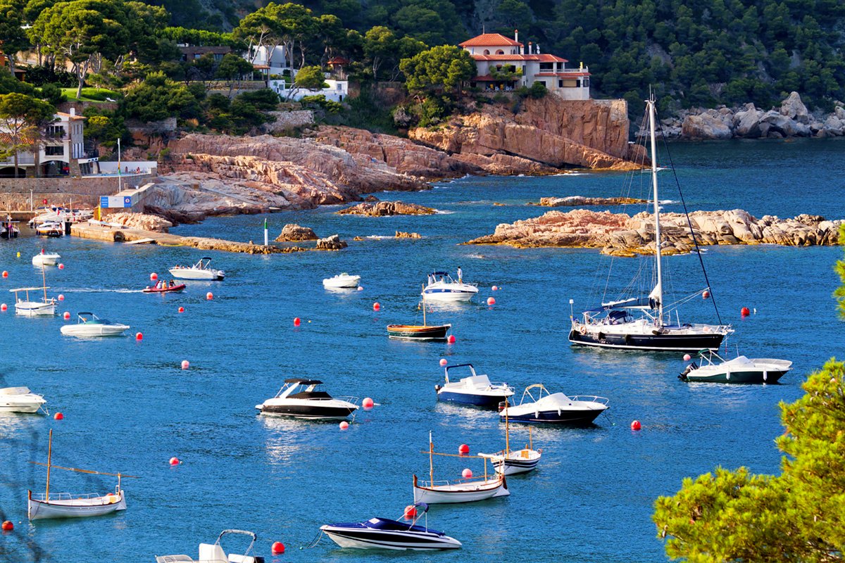 Cała ona, Barcelona!