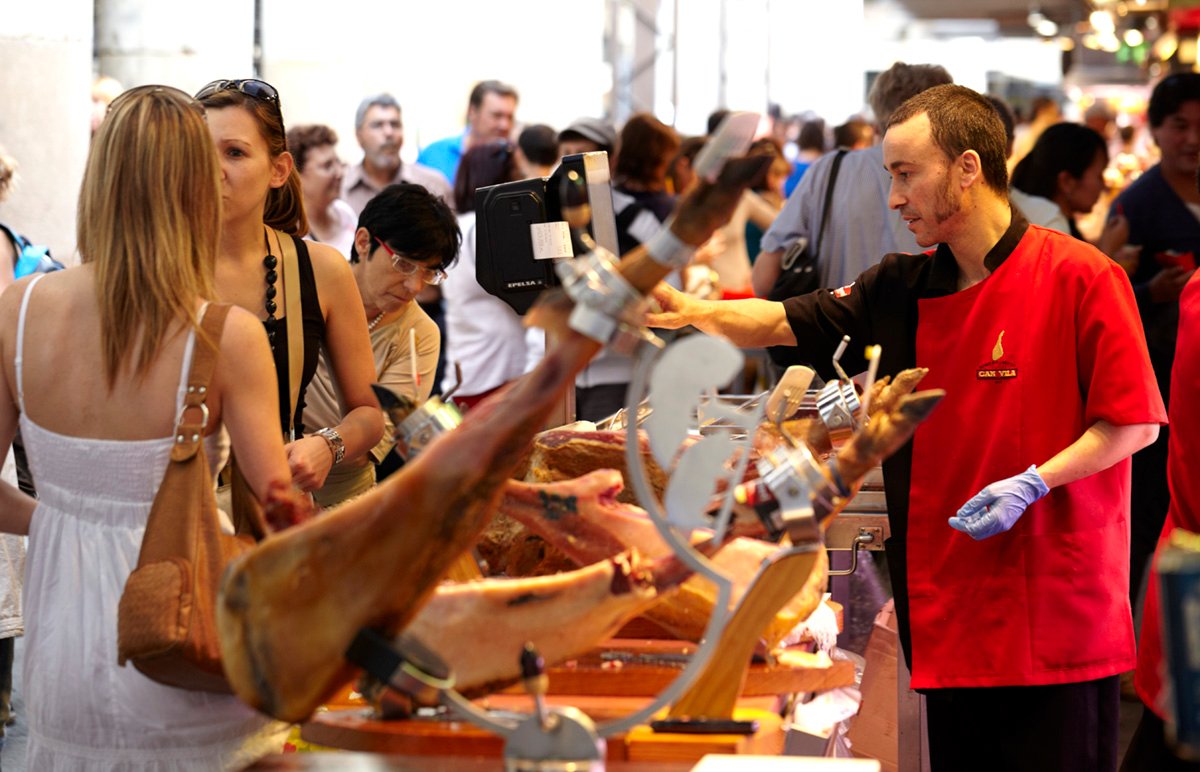 Cała ona, Barcelona!