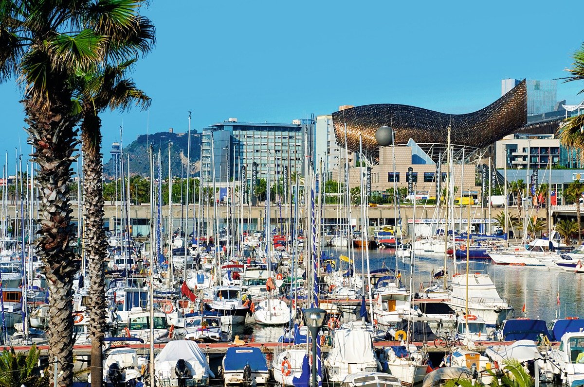 Cała ona, Barcelona!