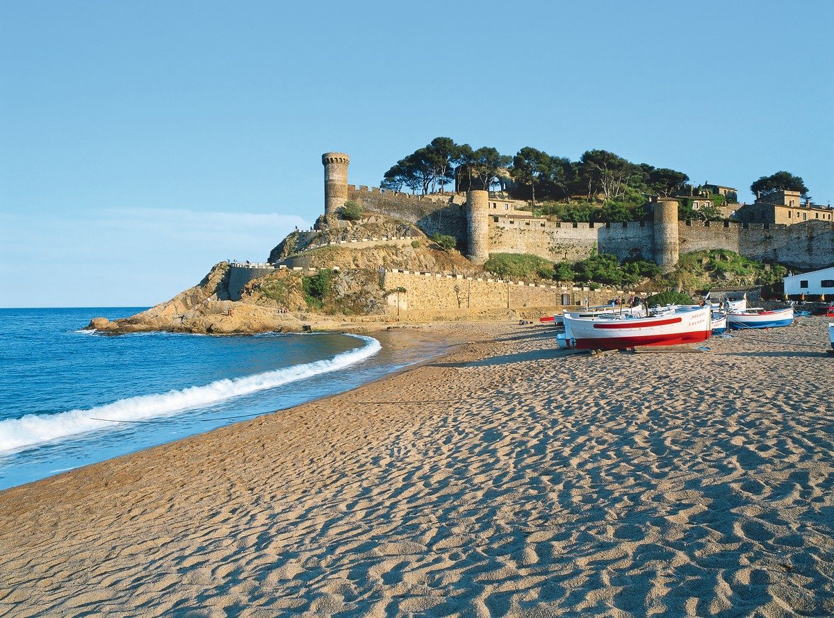 Cała ona, Barcelona!