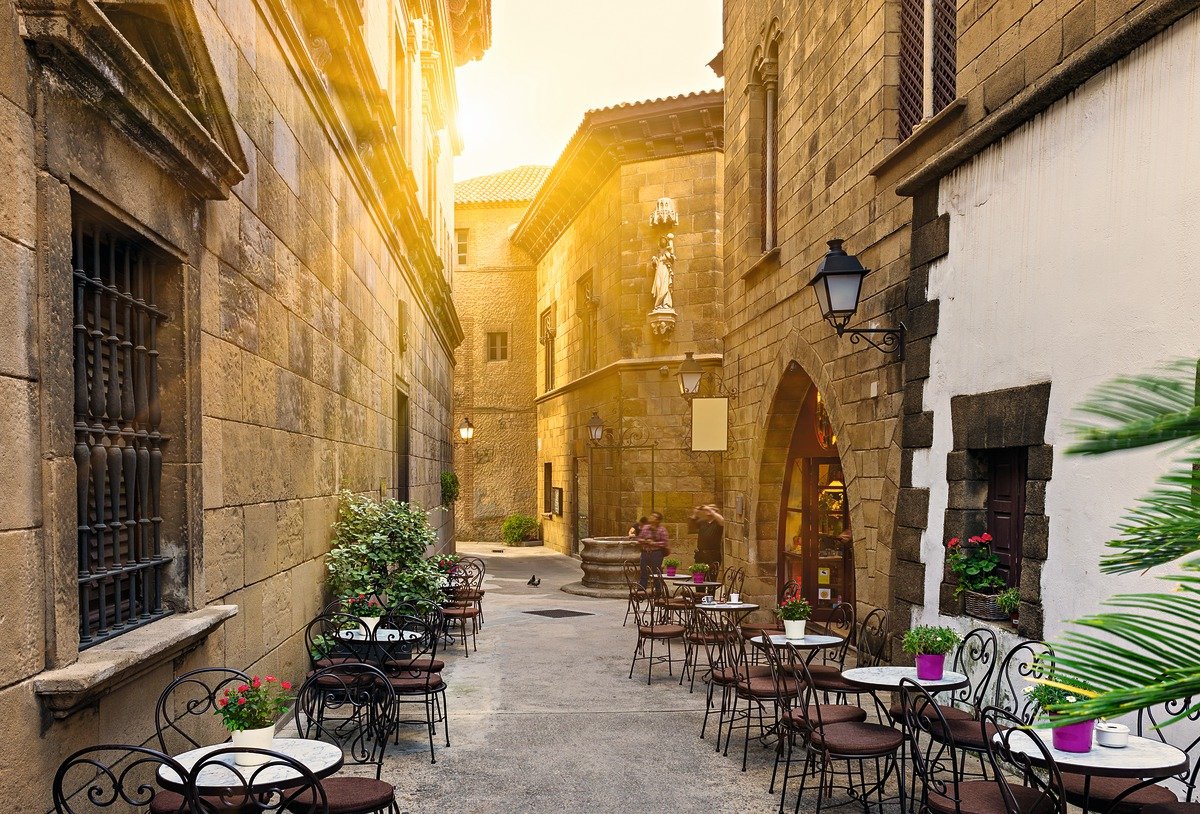 Cała ona, Barcelona!