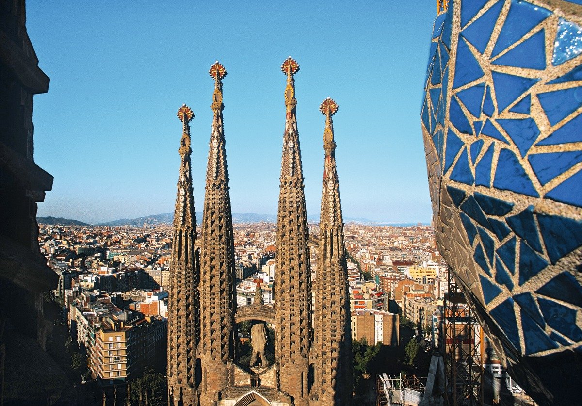 Cała ona, Barcelona!