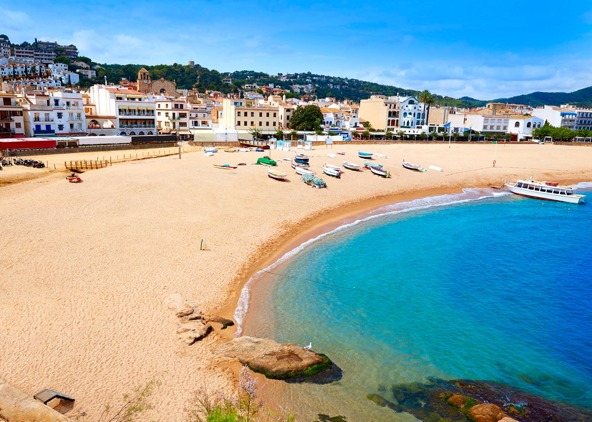 Cała ona, Barcelona!