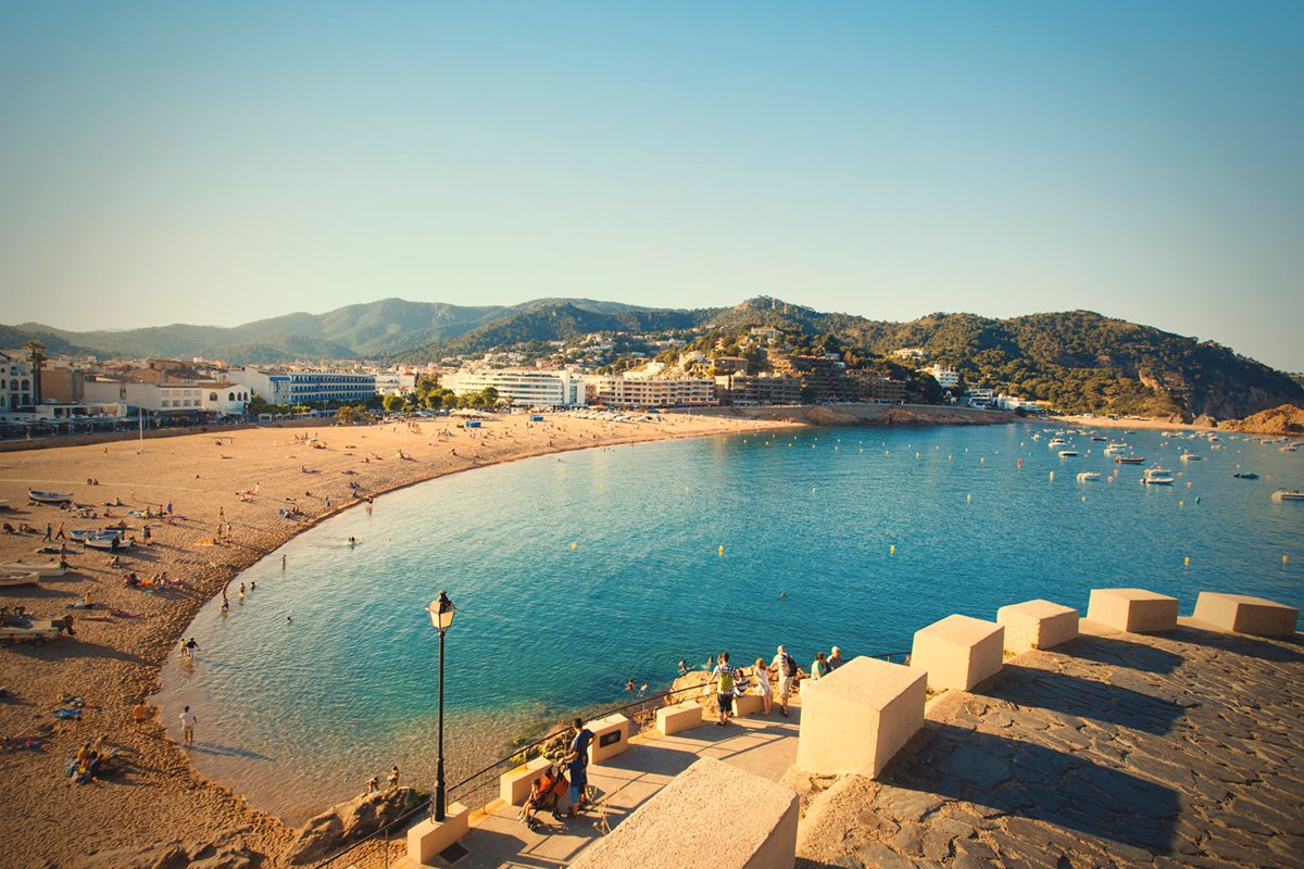 Cała ona, Barcelona!