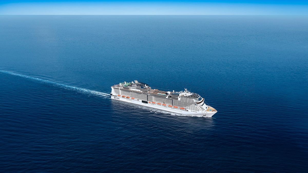 Rejs Francja, Włochy, Hiszpania z Barcelony - MSC Grandiosa