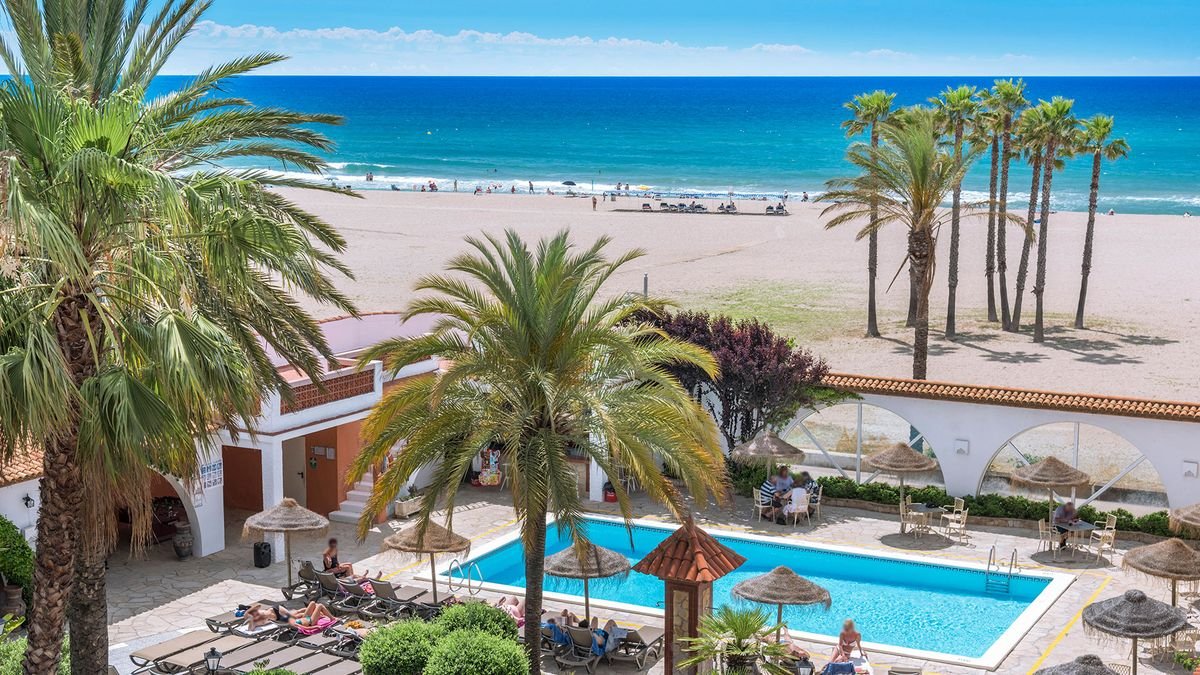 Hotel 4R Gran Europe