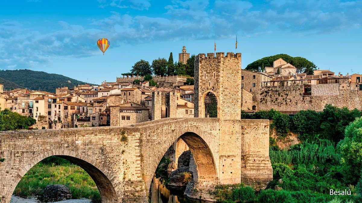 Zaproszenie do Katalonii