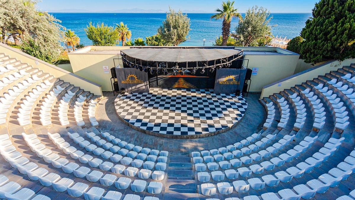 Anadolu Hotels Didim Club