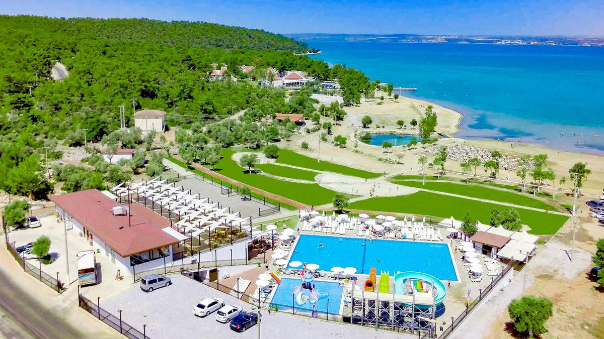 Hotel Ramada Resort Akbuk