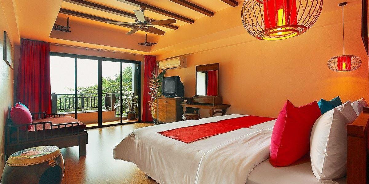 Hotel Krabi Cha-da Resort 