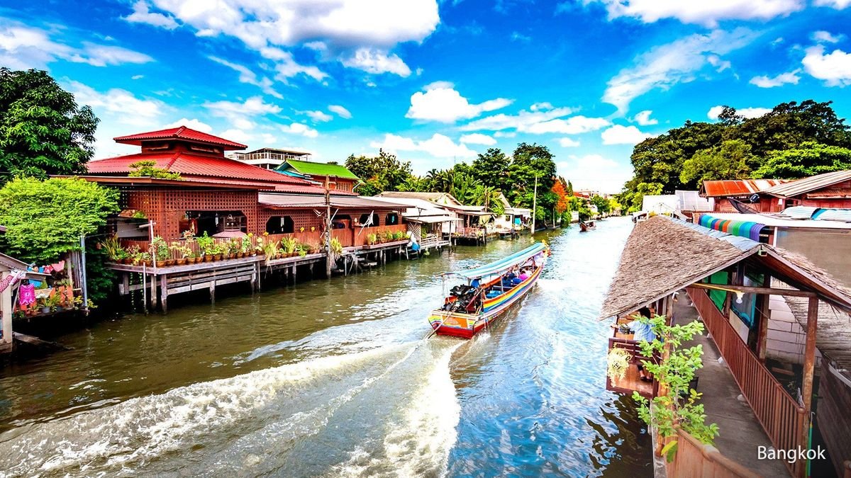 Słońce na Koh Chang