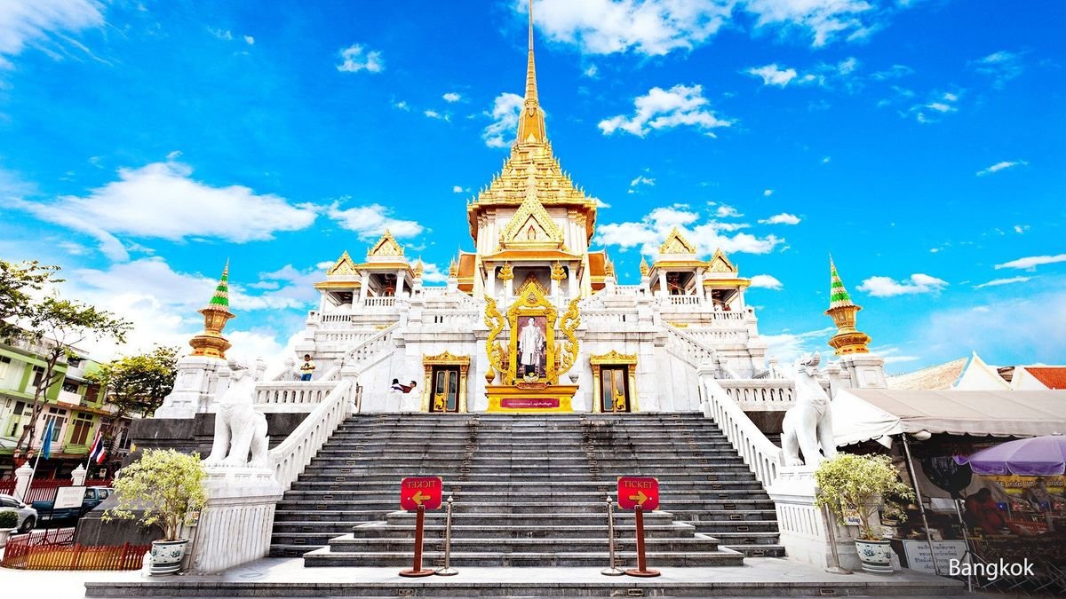 Słońce na Koh Chang