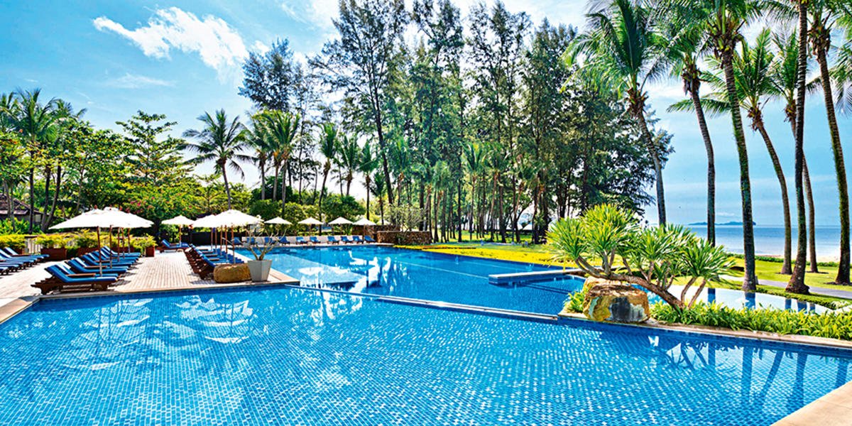 Hotel Dusit Thani Krabi Beach Resort