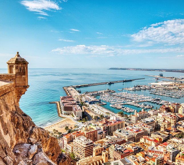 Alicante – co zobaczyć w stolicy Costa Blanca?