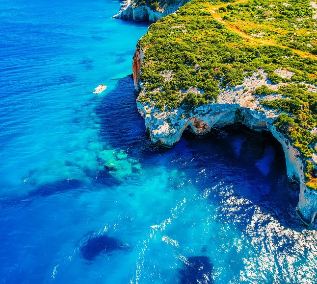 Zakynthos – co zobaczyć? Najciekawsze atrakcje