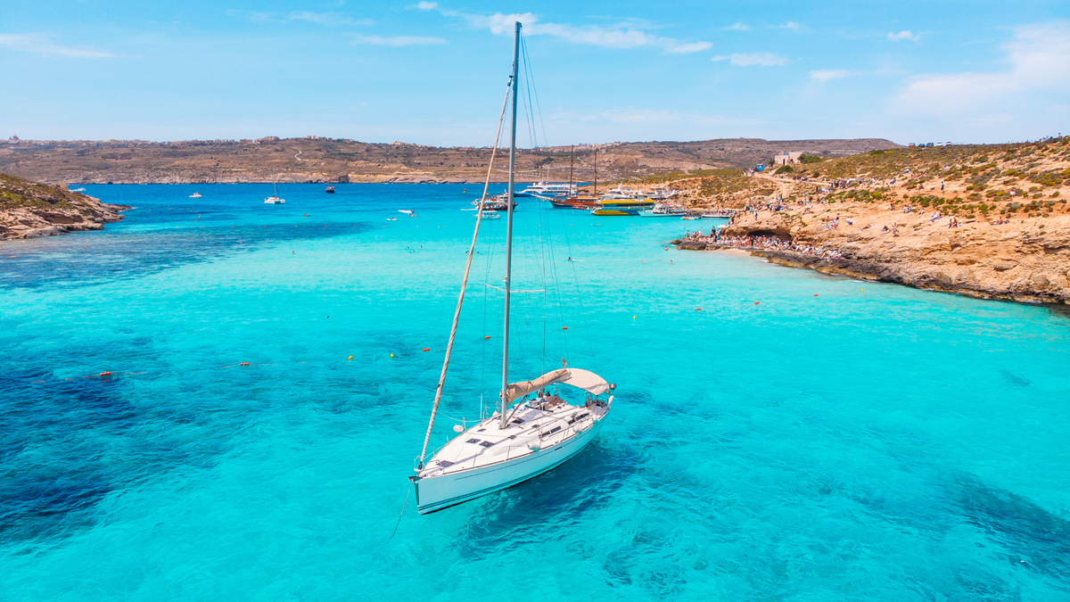 Blue Lagoon
