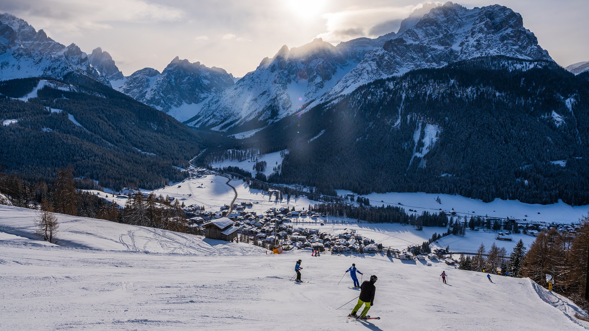 Południowy Tyrol - Bolzano