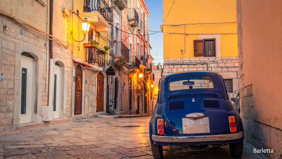 Boże Narodzenie w Apulii