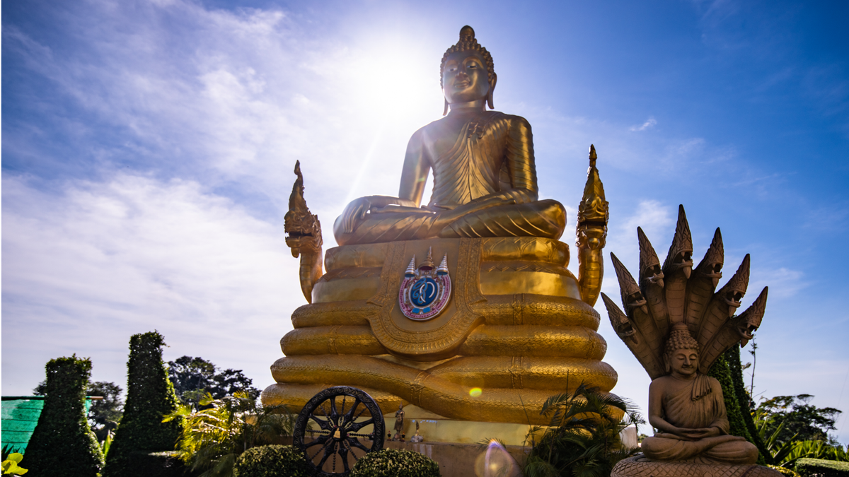 Wielki Budda 
