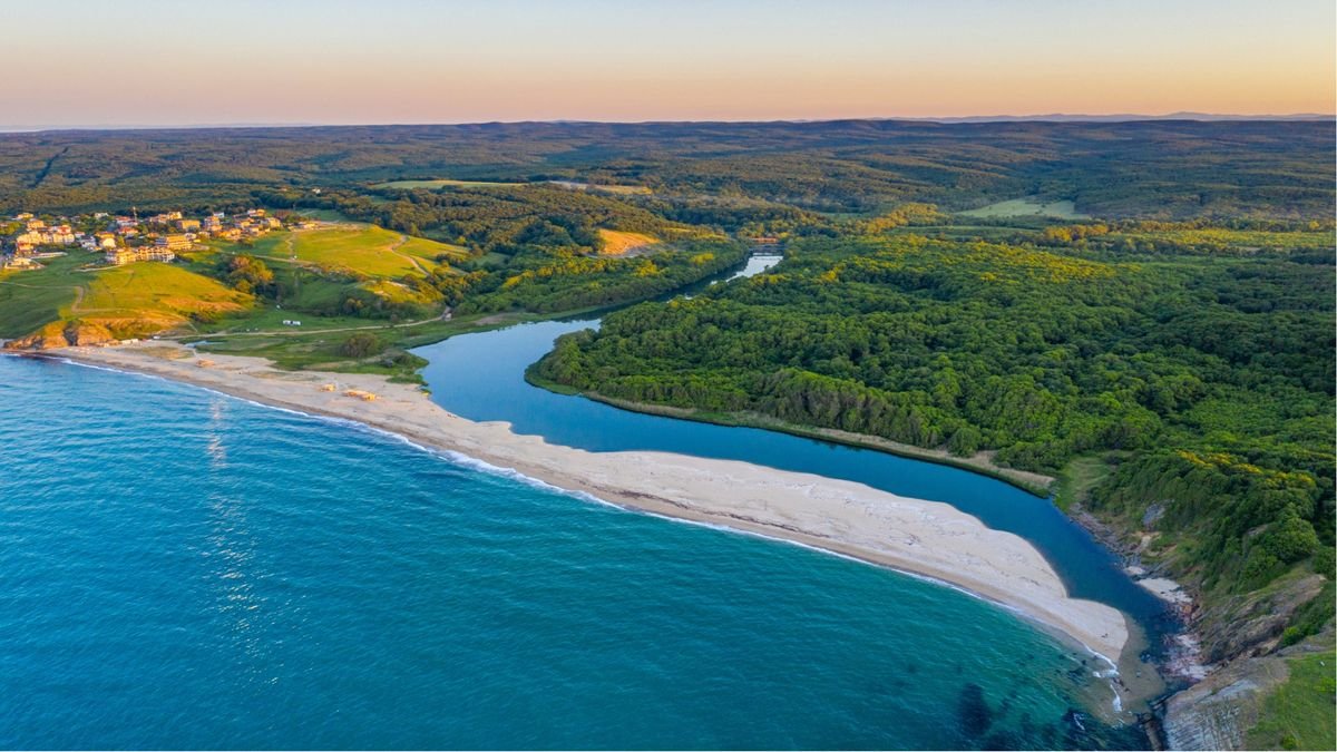 Sinemorec i Plaża Veleka