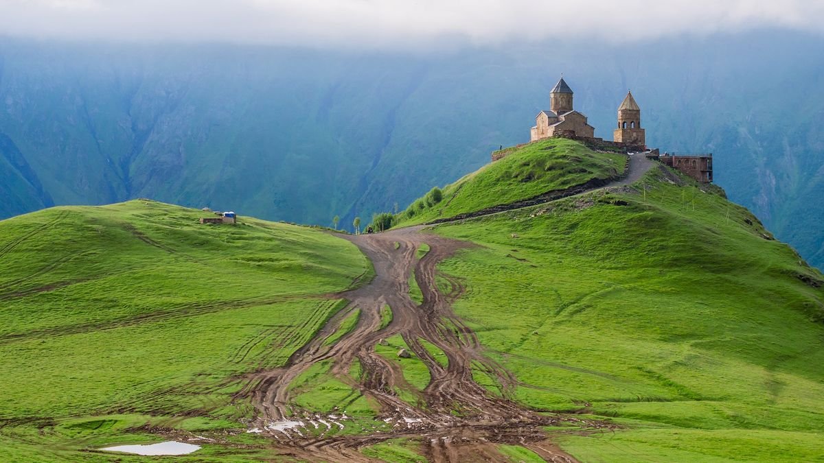 Gruzińskie wspaniałości