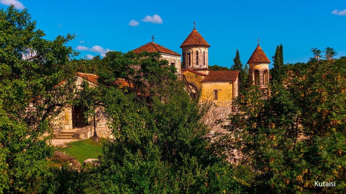 Swańskie tajemnice u podnóża Kaukazu