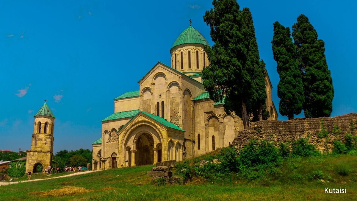 Swańskie tajemnice u podnóża Kaukazu