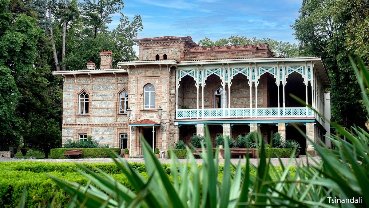 Gruzja - ona temu winna