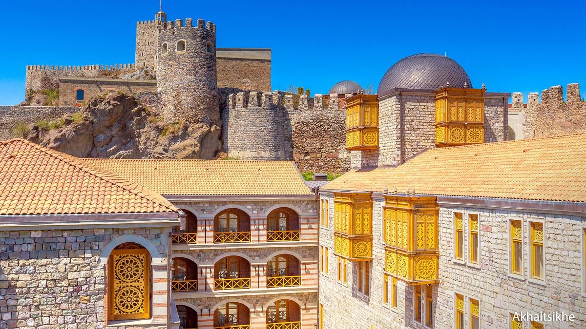 Gruzja - ona temu winna