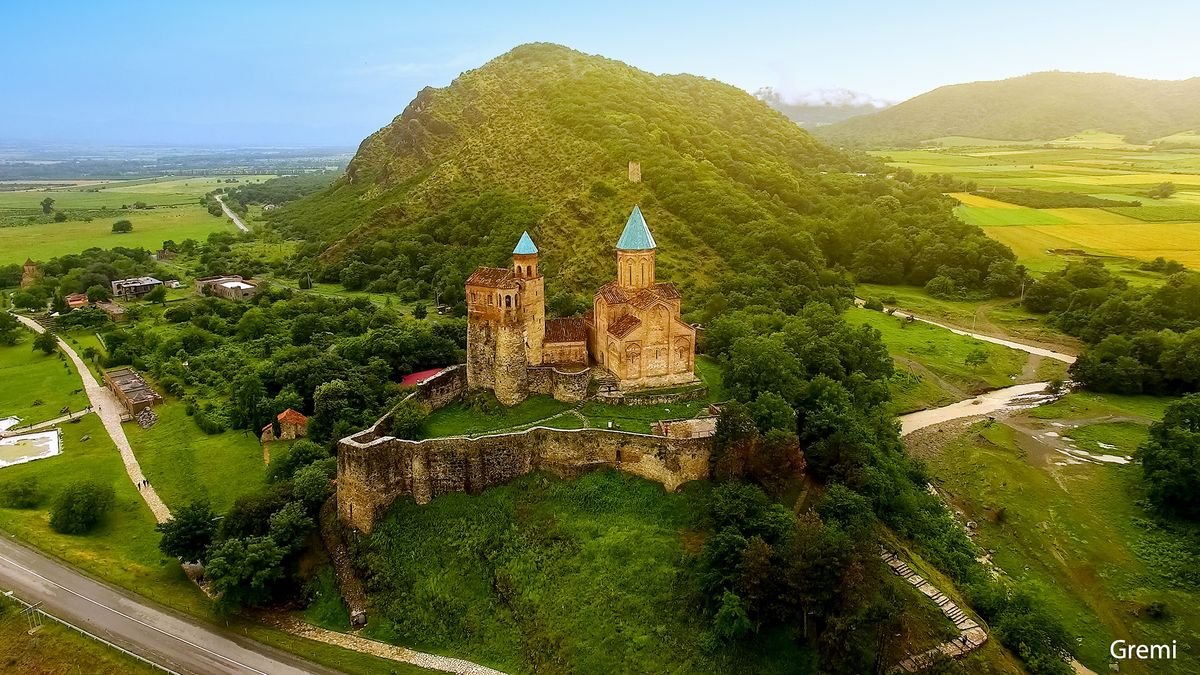 Gruzja - ona temu winna