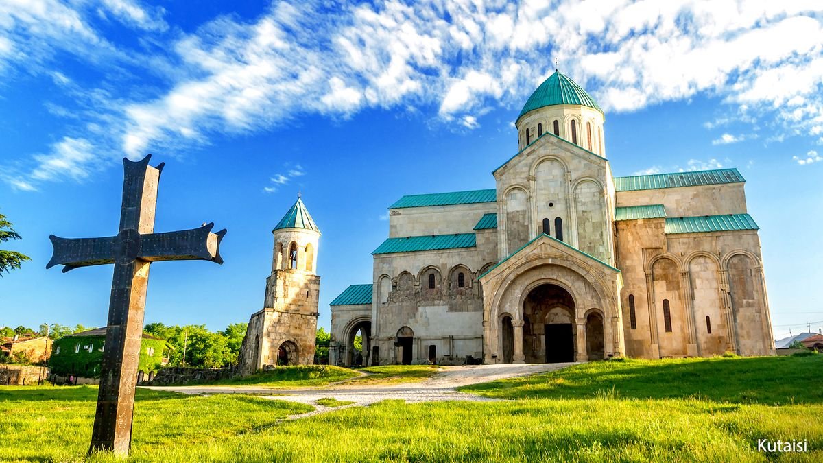 Gruzja - ona temu winna