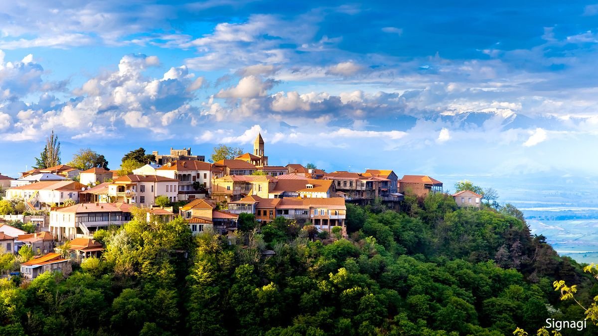 Gruzja - ona temu winna