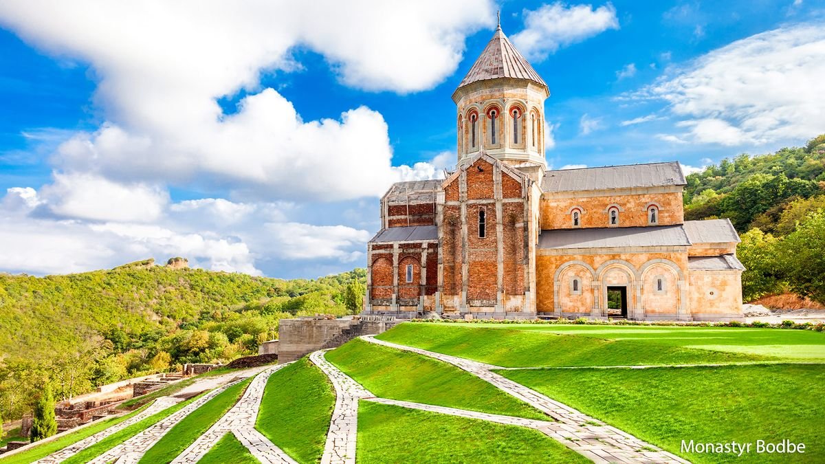 Gruzja - ona temu winna