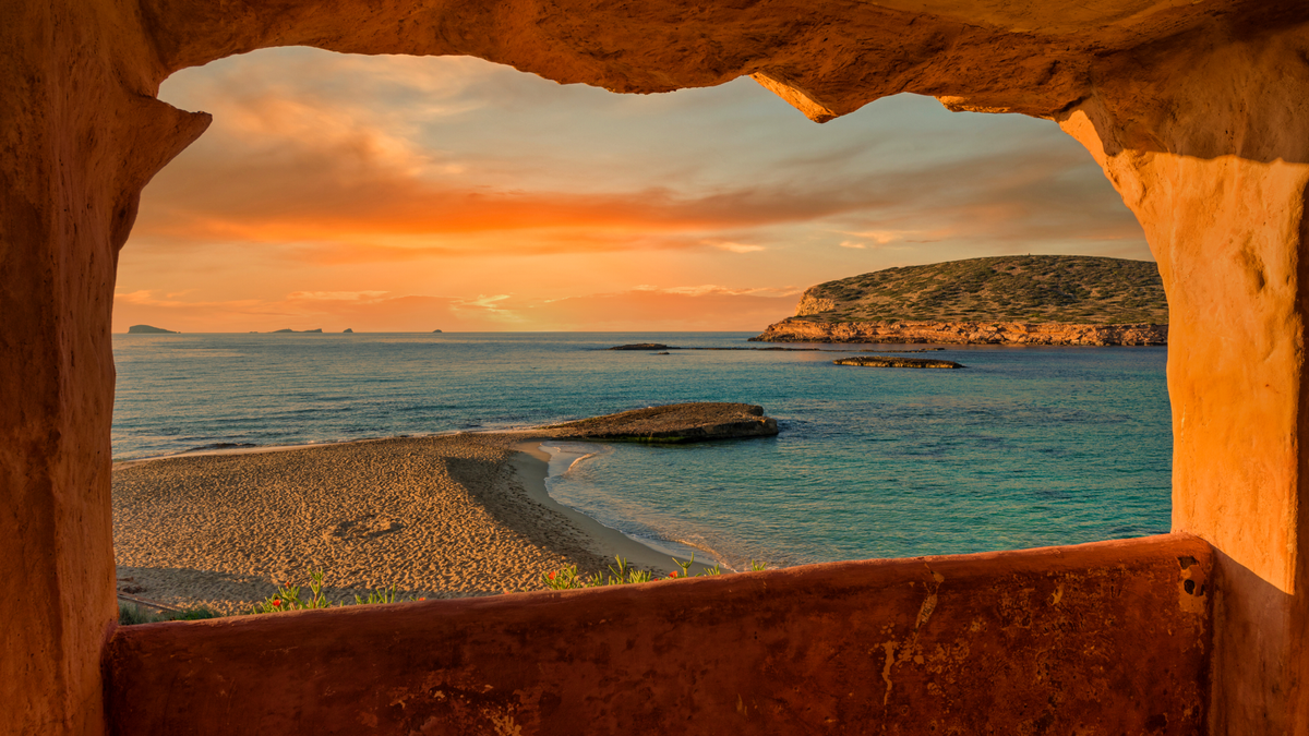 Cala comte