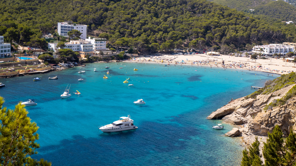 Cala llonga