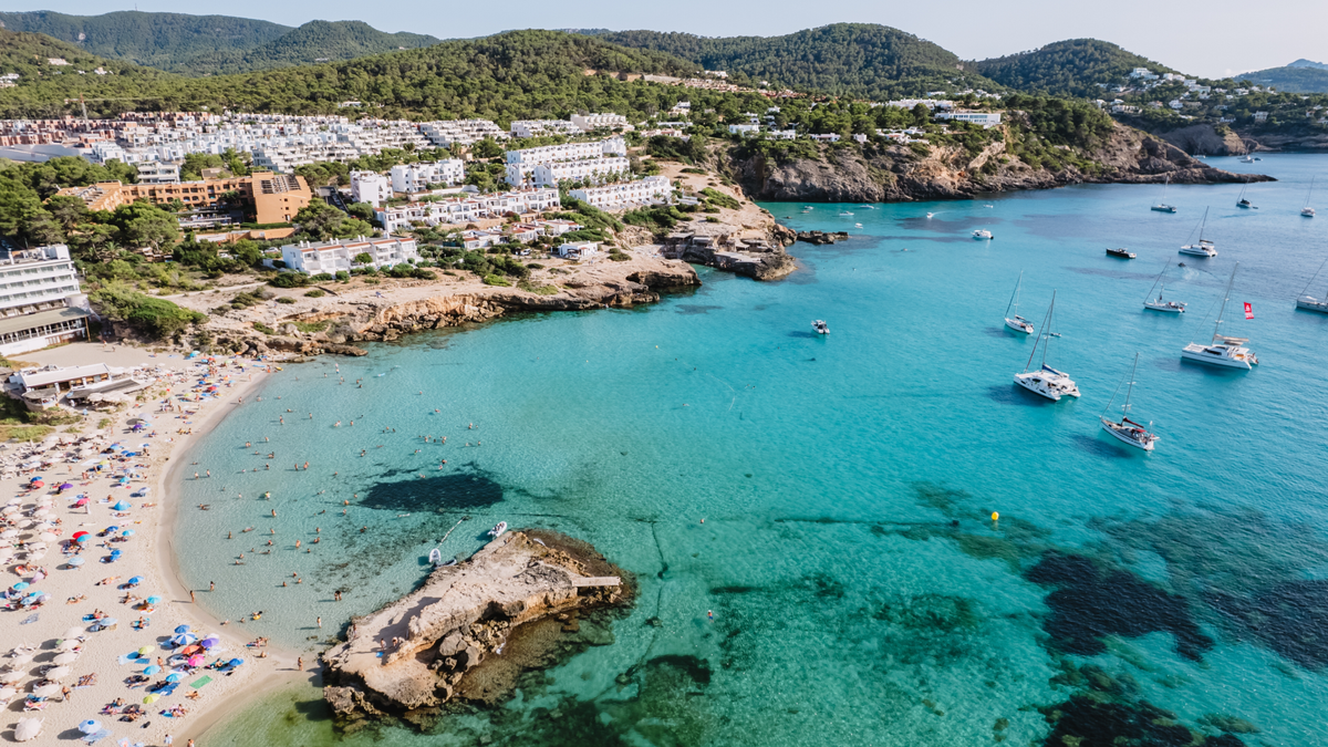 Cala Tarida