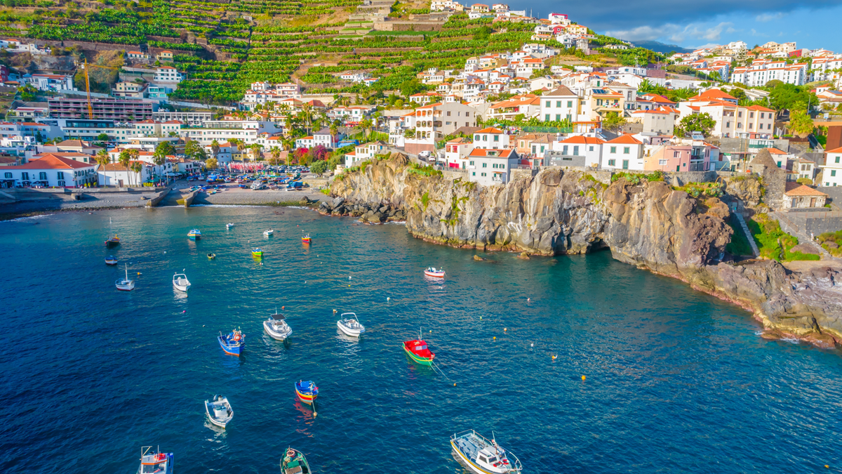 Camara De Lobos